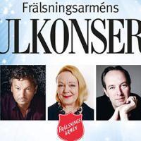 Frälsningsarméns julkonsert 2018